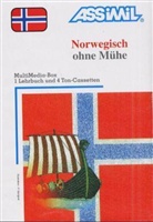 Assimil Norwegisch ohne Mühe: Lehrbuch und 4 Cassetten