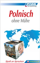 Barbara Kusmider, Barbara Kuszmider, Assimil Gmbh, ASSiMi GmbH, ASSiMiL GmbH - Assimil Polnisch ohne Mühe: Polnisch ohne Mühe
