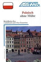 Assimil Polnisch ohne Mühe: Lehrbuch und 4 Cassetten