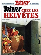 Albert Uderzo, Goscinn, Goscinny, R Goscinny, Ren Goscinny, Rene Goscinny... - Asterix, französische Ausgabe - Bd.16: Une aventure d'Astérix. Vol. 16. Astérix chez les Helvètes