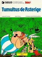 Albert Uderzo - Asterix, lateinische Ausgabe - Bd.19: Tumultus de Asterige. Streit um Asterix, lateinische Ausgabe