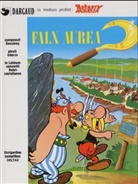 Albert Uderzo - Asterix, lateinische Ausgabe - Bd.2: Falx aurea. Die goldene Sichel, lateinische Ausgabe