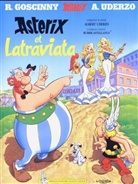 Albert Uderzo - Asterix, lateinische Ausgabe - Bd.22: Asterix et Latraviata. Asterix und Latraviata, lateinische Ausgabe