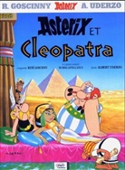Albert Uderzo - Asterix, lateinische Ausgabe - Bd.6: Asterix et Cleopatra. Asterix und Kleopatra, lateinische Ausgabe
