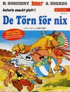 Rene Goscinny, Albert Uderzo, Albert Uderzo - Asterix Mundart - Bd.2: De Törn för nix. Die Odyssee, plattdeutsche Ausgabe