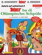 Rene Goscinny, Albert Uderzo, Albert Uderzo - Asterix Mundart - Bd.37: Asterix ba di Olümpischn Schpüle. Asterix bei den olympischen Spielen, steirische Ausgabe