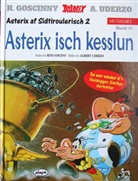 Goscinn, Ren Goscinny, Rene Goscinny, René Goscinny, Uderzo, Albert Uderzo... - Asterix Mundart - Bd.60: Olls Lai Lolli