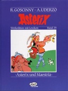 Albert Uderzo - Asterix Werkedition - Bd.29: Asterix und Maestria
