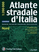 Atlante stradale d' Italia: Nord