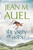 Jean Auel, Jean M. Auel - Earth's Children - Bd. 2: The Valley of Horses