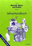 Silk Braun, Silke Braun, Manfre Kiesel, Manfred Kiesel, Levin Lüftner, Levin u a Lüftner... - Auer Mensch, Natur und Kultur - Bd.3: 3. Klasse, Lehrerhandbuch