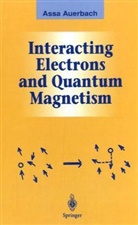 Assa Auerbach - Interacting Electrons and Quantum Magnetism