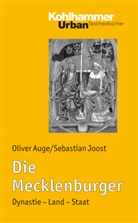 Olive Auge, Oliver Auge, Professor Dr Oliver Auge, Professor Dr. Oliver Auge, Sebastian Joost - Die Mecklenburger