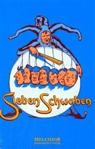 Ludwig Aurbacher - Sieben Schwaben