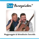 Aurezwicker - Muggaseggele & Schwäbische Tarantella, Audio-CD (Hörbuch)