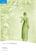 Jane Austen - Emma book with MP3