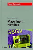 Rainer Austermann, Reiner Austermann - Maschinenrichtlinie