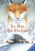 Avi - Im Bau der Füchse