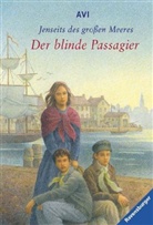 Avi - Jenseits des großen Meeres, Der blinde Passagier