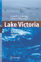 Joseph Awange, Joseph L Awange, Joseph L. Awange, Obiero Onganga, Obiero Ong'ang'a - Lake Victoria
