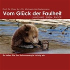 Peter Axt, Michaela Axt-Gadermann, Inga Dietrich - Vom Glück der Faulheit, 3 Audio-CDs (Hörbuch)