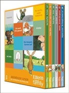 Abenteuer Lesen, 6 Bände. Box.2