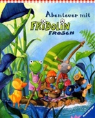 Ana-Maria Weller - Abenteuer mit Fridolin Frosch