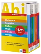 AbiWissen kompakt, 9 Bde.