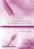 Ma Peters, Michael A. Peters, Michael A. (University of Illinois At Urba Peters, Peter, Peters, Michael Peters... - Academic Writing, Philosophy and Genre