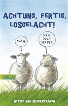 Gerhard Schröder - Achtung, fertig, losgelacht