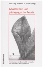 Vera King, Burkhard K. Müller - Adoleszenz und pädagogische Praxis