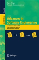 Egon Börger, Antonio Cisternino - Advances in Software Engineering