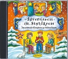 Andrea Erkert - Adventszeit im Stuhlkreis, Audio-CD (Hörbuch)