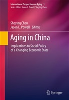 Sheyin Chen, Sheying Chen, L Powell, L Powell, Jason Powell, Jason L. Powell - Aging in China