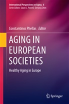 Constantino Phellas, Constantinos Phellas, Constantionos Phellas - Aging in European Societies