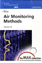 Helmut Greim, Harun Parlar - Air Monitoring Methods