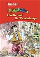 Douvitsas, Jutta Douvitsas, Xantho, Sigri Xanthos, Sigrid Xanthos, Leftheris Xanthos - Aladdin und die Wunderlampe