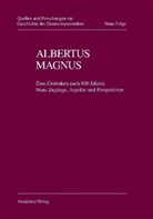 Walte Senner OP, Walter Senner OP - Albertus Magnus
