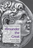 W Heckel, Waldemar Heckel, Waldemar (University of Calgary) Yardley Heckel, Waldemar Yardley Heckel, HECKEL WALDEMAR YARDLEY J C, Waldemar Heckel... - Alexander the Great