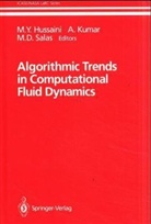 Algorithmic Trends in Computational Fluid Dynamics