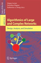 Jürgen Lerner, Dorothe Wagner, Dorothea Wagner, Katharina Zweig, Katharina Anna Zweig - Algorithmic of Large and Complex Networks