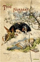 Lewis Carroll - Alice, Magneto Diary, klein 2010