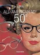 Jim Heimann, Jim (ed) Heimann, Jim Heimann - All american ads 50s