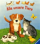 Monika Neubacher-Fesser - Alle unsere Tiere