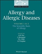 Jean Bousquet, Jean (Hopital Arnaud De Villeneuve) Kay Bousquet, Patrick G. Holt, Allen P. Kaplan, A. Barry Kay, A. Barry (National Heart and Lung Institute Kay... - Allergy and Allergic Diseases, 2 Volumes