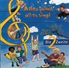 Brettheimer Kinderchor - Alles jubelt, alles singt - die Zweite, Audio-CD (Hörbuch)