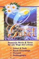 Alles, alles Gute!