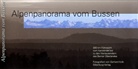 Gerhard Kolb - Alpenpanorama vom Bussen