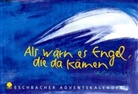 Ulli Wunsch - Als wärn es Engel, die da kämen