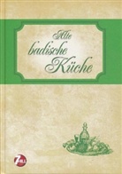 Alte badische Küche